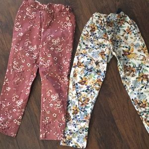 Zara Girls Pants